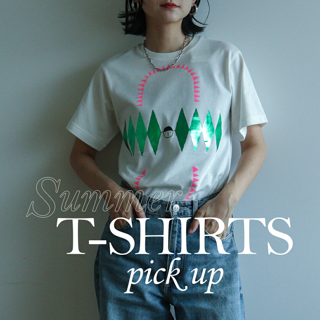 Tシャツピックアップ