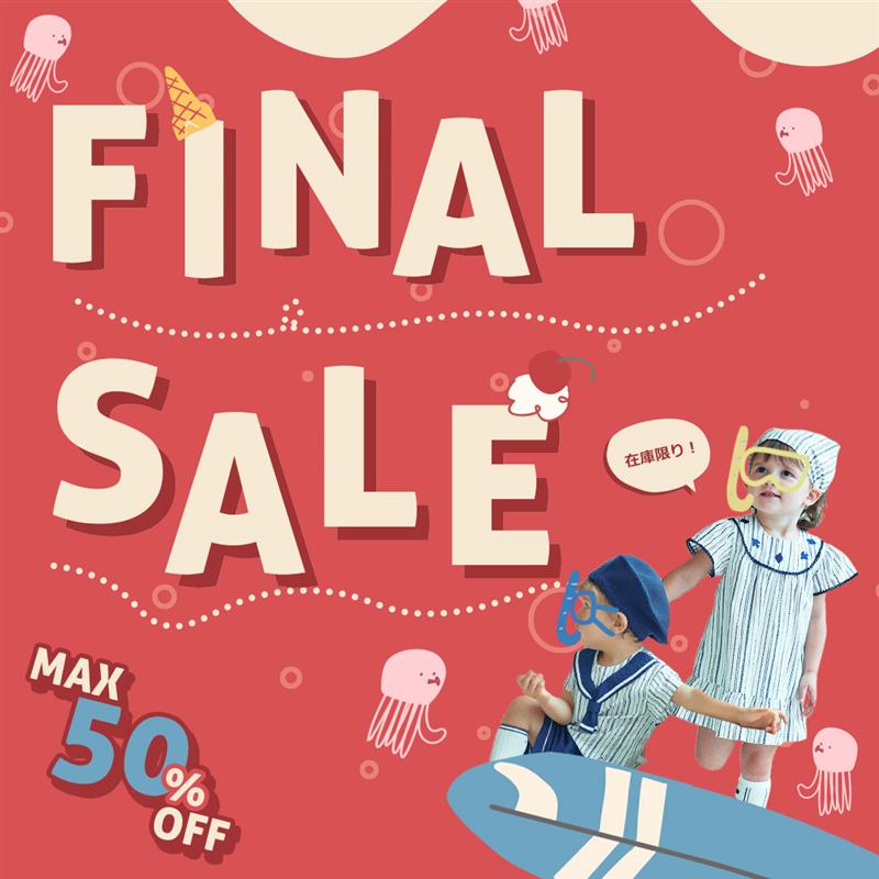 【moimoln】Final SALE！更に値下げアイテム増量！