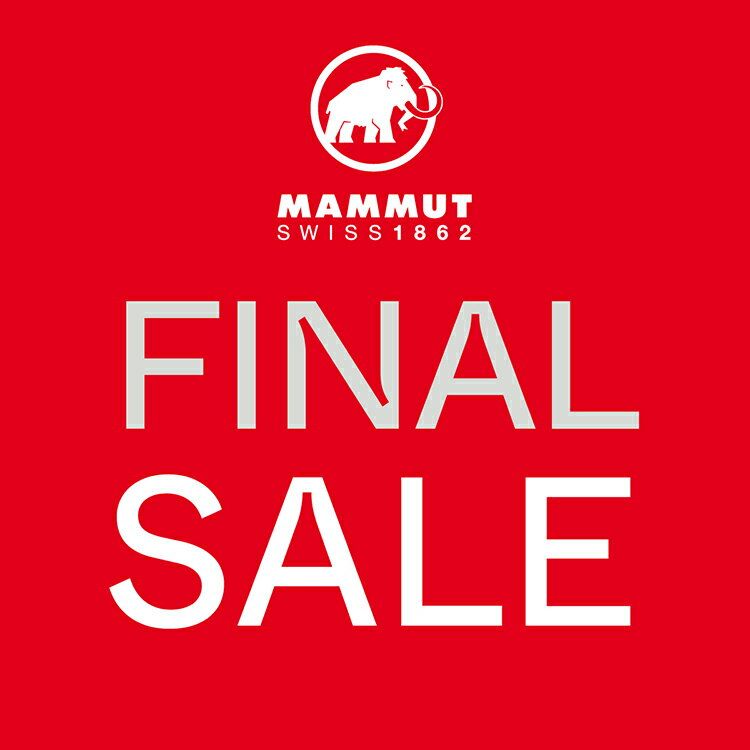 MAMMUT FINAL SALE