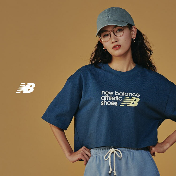 ニューバランス Newbalance Tシャツ