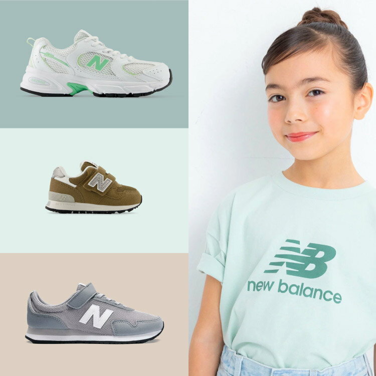 ニューバランス Newbalance Tシャツ