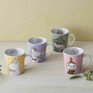 ムーミンアラビア ムーミンPOP 新発売