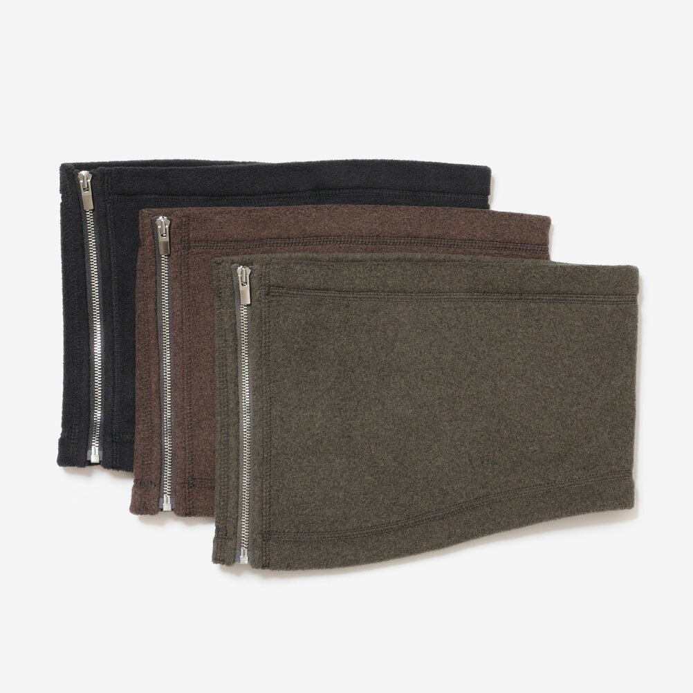 【販売店舗限定】ATTACHMENT ネックウォーマー