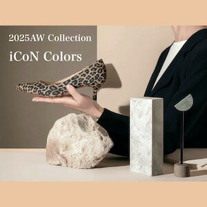 ◆ 2025AW Collection iCoN Colors ◆