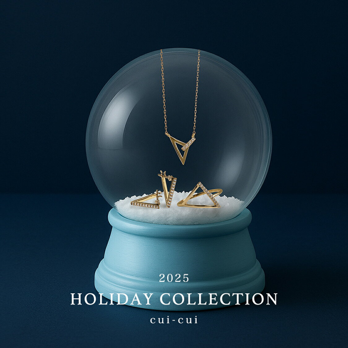 【cui-cui】2025 HOLIDAY COLLECTION