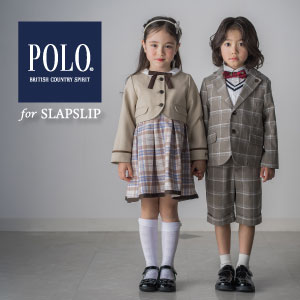 POLO オケージョン　ハレ　セレモニー　入学式　入園式　結婚式　発表会　パーティー　卒園式　2026