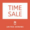   ＼＼TIME SALE／／   1/26（日）23:59まで