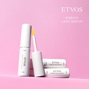 敏感肌用まつ毛美容液「エンリッチラッシュセラム 」