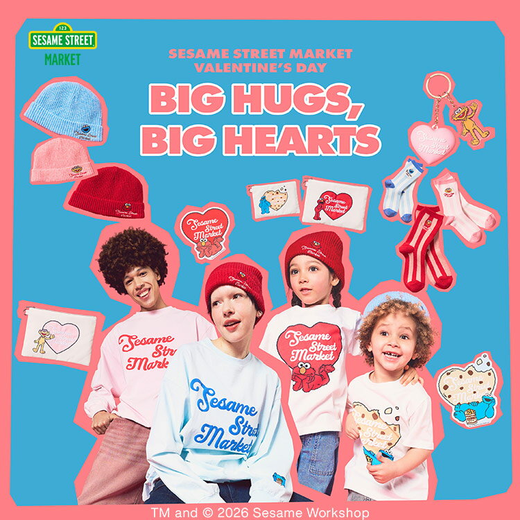 2026 VALENTINE'S DAY COLLECTION