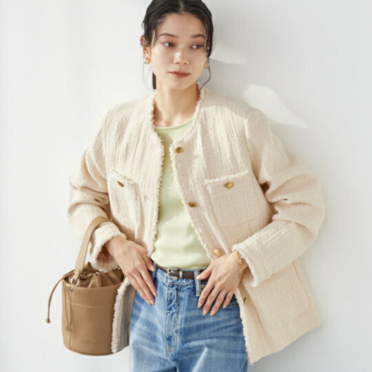 トレンドから定番まで！春の新作ジャケット＆アウター