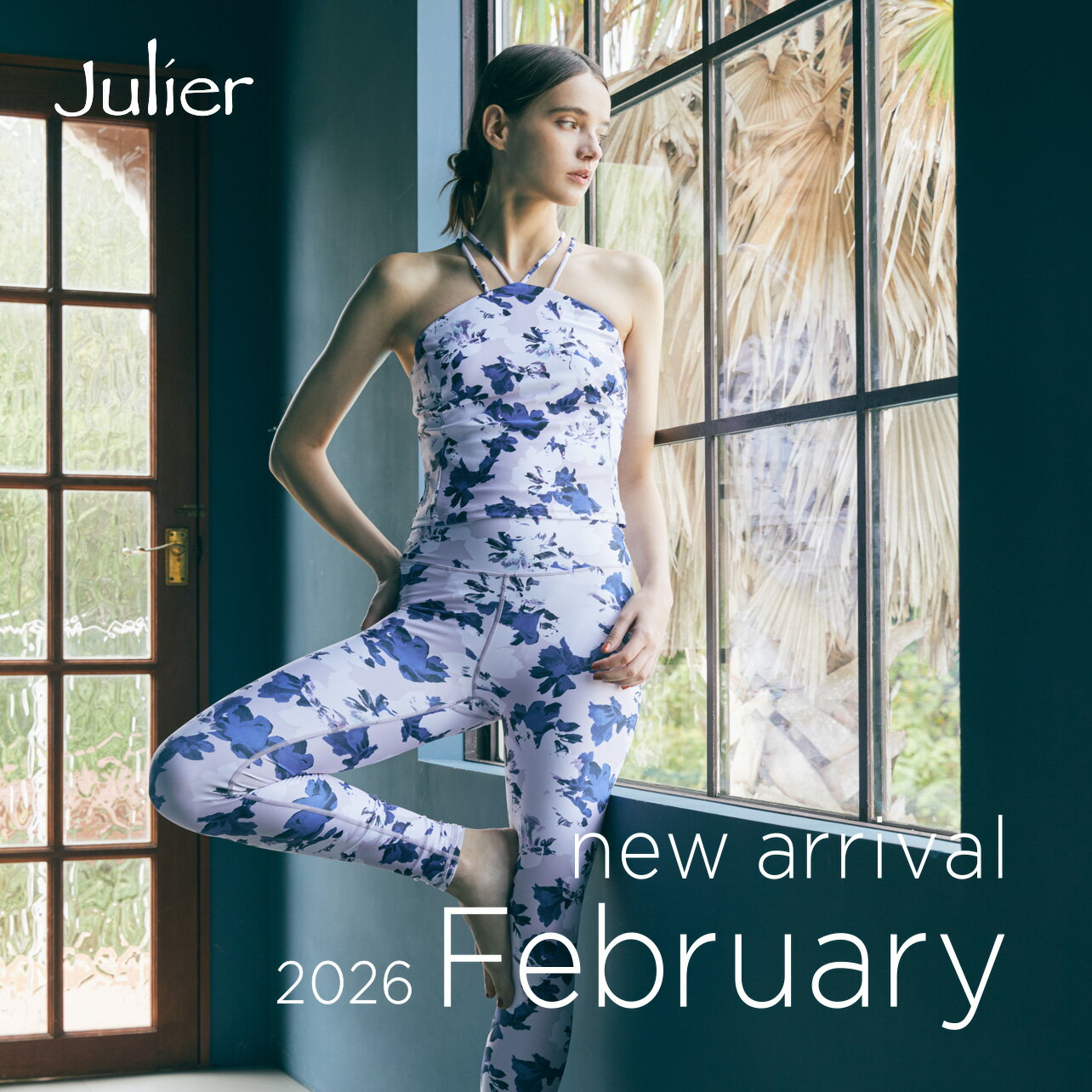 February New Arrival