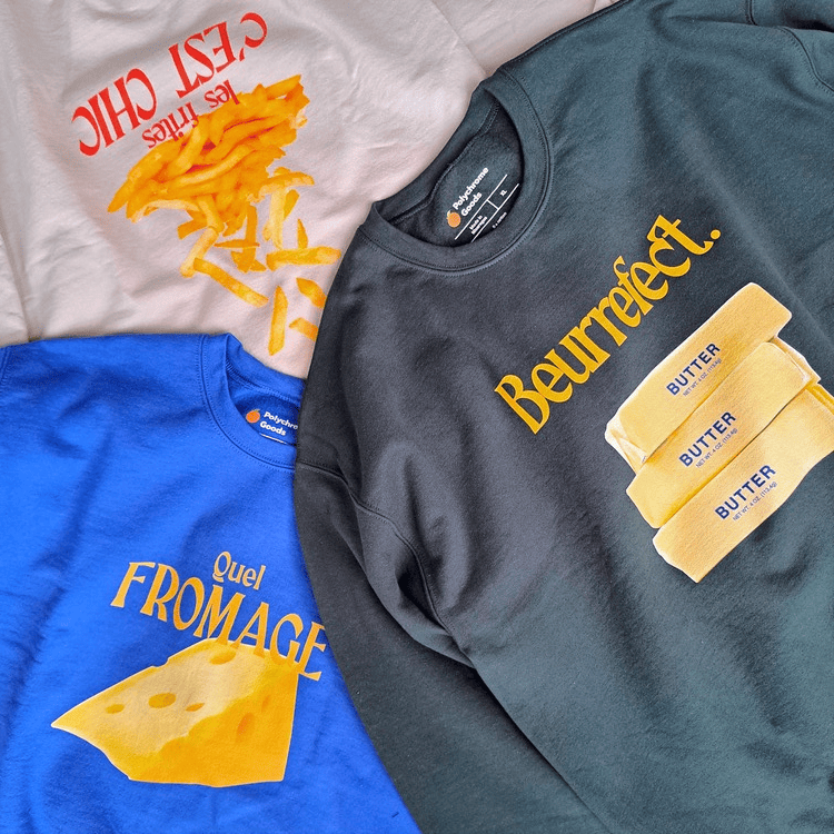 【NEW】Polychrome Goods（ポリクロームグッズ）