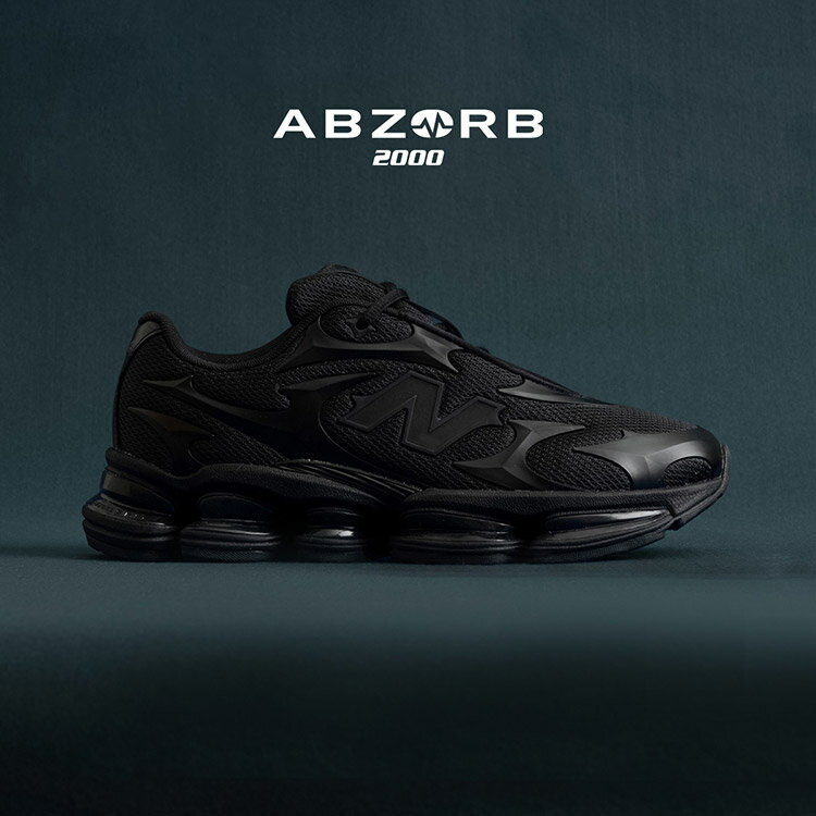 ニューバランス Newbalance シューズ　ABZORB 2000