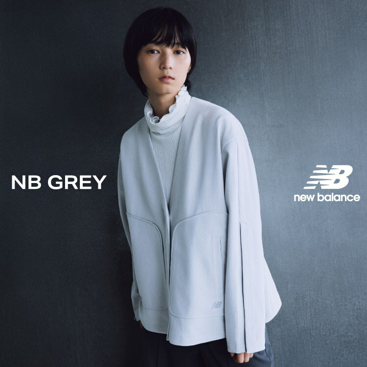 ニューバランス Newbalance アパレル NB GREY