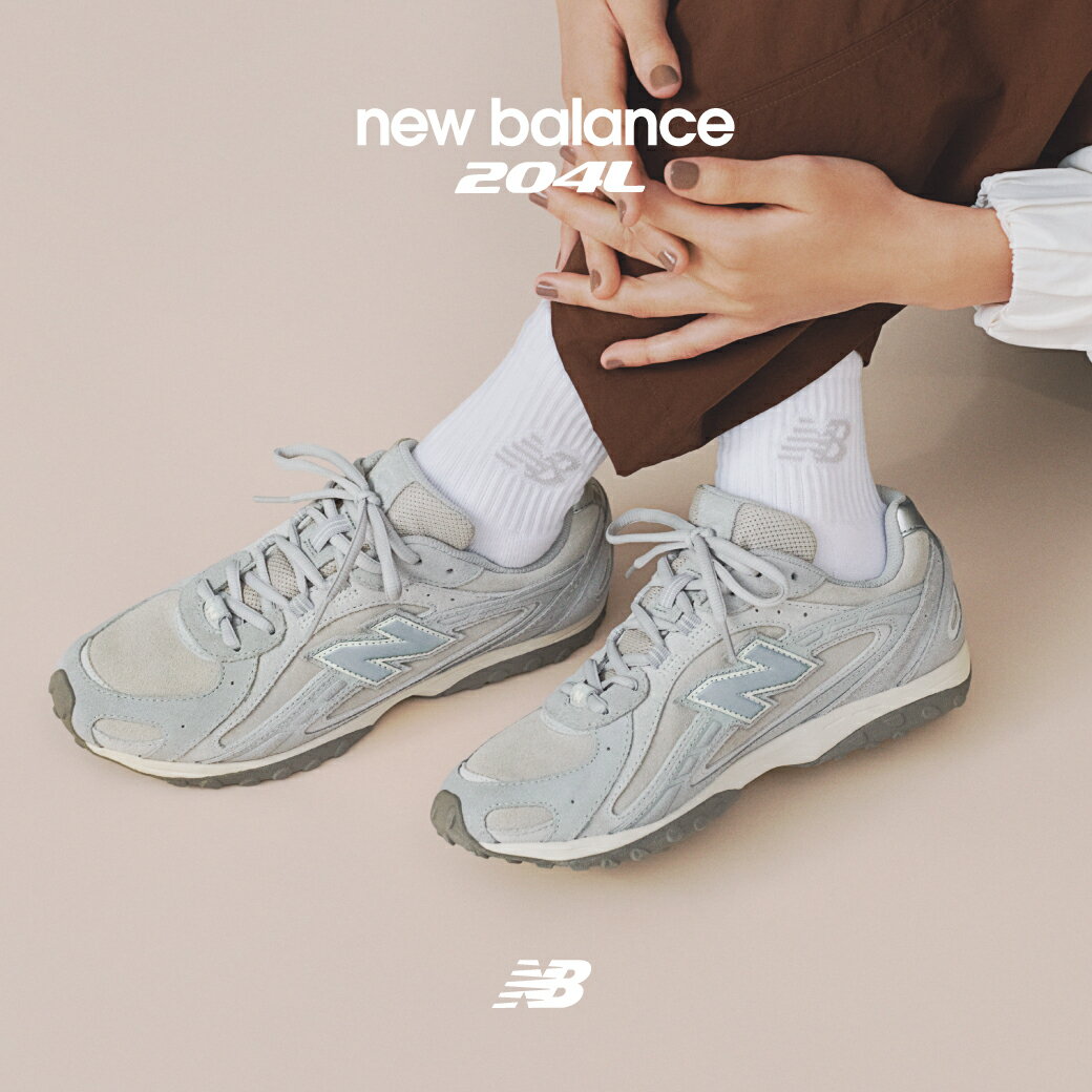 ニューバランス Newbalance シューズ 204L