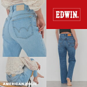 『EDWIN』別注のワイドデニムが登場！