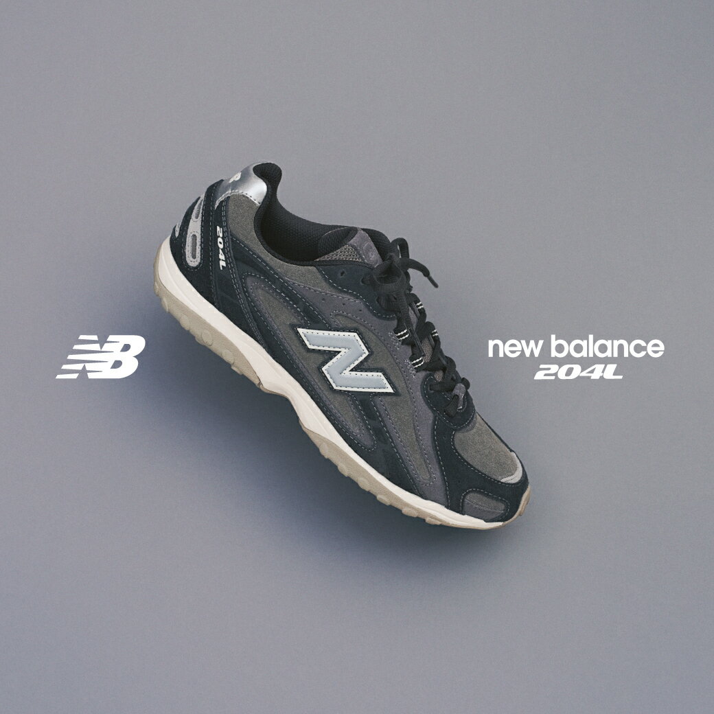 ニューバランス Newbalance シューズ 204L