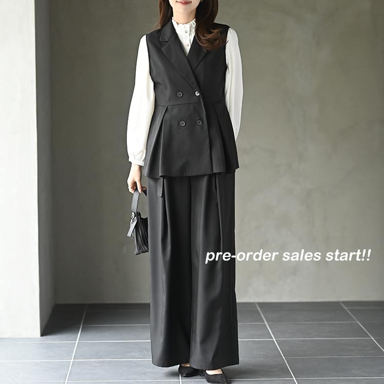 《予約販売受付中》人気完売アイテムの再入荷が決定！！