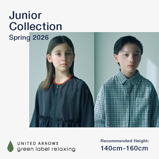 JUNIOR COLLECTION 2026 SPRING