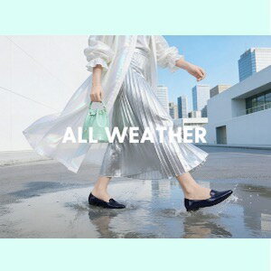 ＜ mamian | 晴雨兼用シューズ ＞