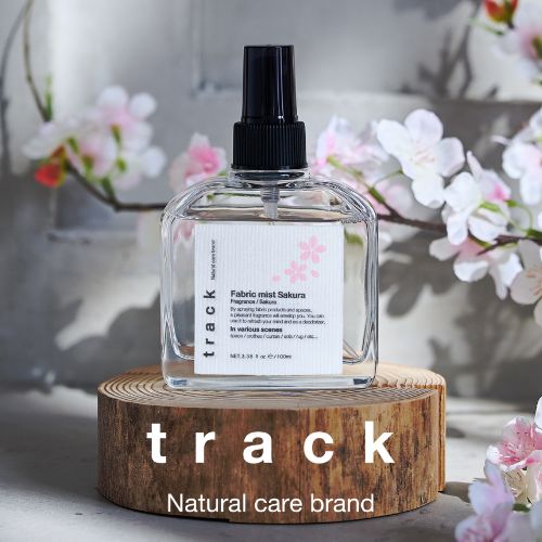 track ファブリックミスト サクラ 予約受付中！