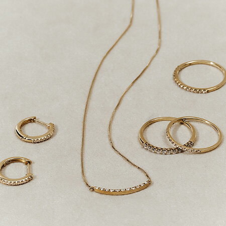 【va vendome aoyama】Start with Jewelry ベーシックジュエリー特集