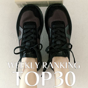 weekly ranking