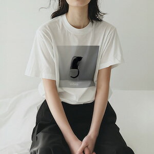 ＜ mamian | Tシャツ ＞