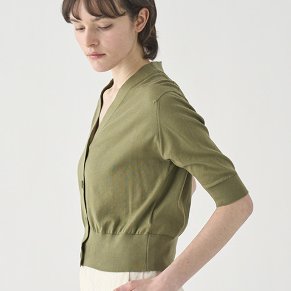 【JOHN SMEDLEY】白澤貴子さんインスタライブ紹介アイテム 4/12配信分