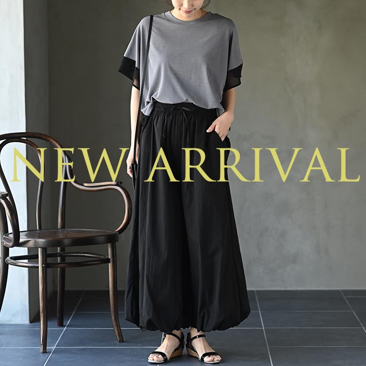 ＼＼新作発表会／／今週の新作&再入荷はコチラ