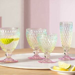 ボストンワイングラス パール 新色