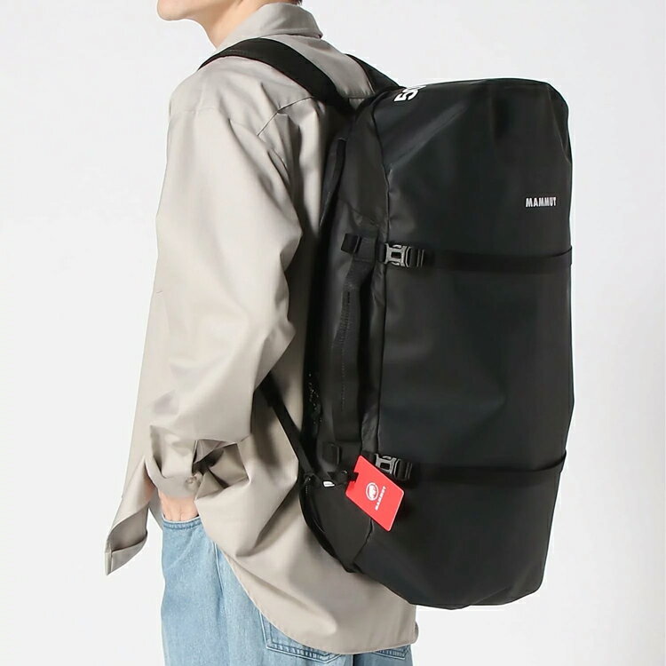 背負えるダッフルバッグCargo