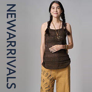 【45R｜新入荷】ギマのレースキャミはボレロが新登場。他にも人気のプリントTシャツが入荷しました。