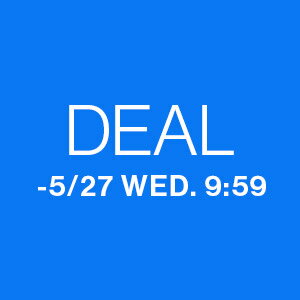 【HIROFU】《DEAL》15％ポイントバック！～5/27(水)9:59まで