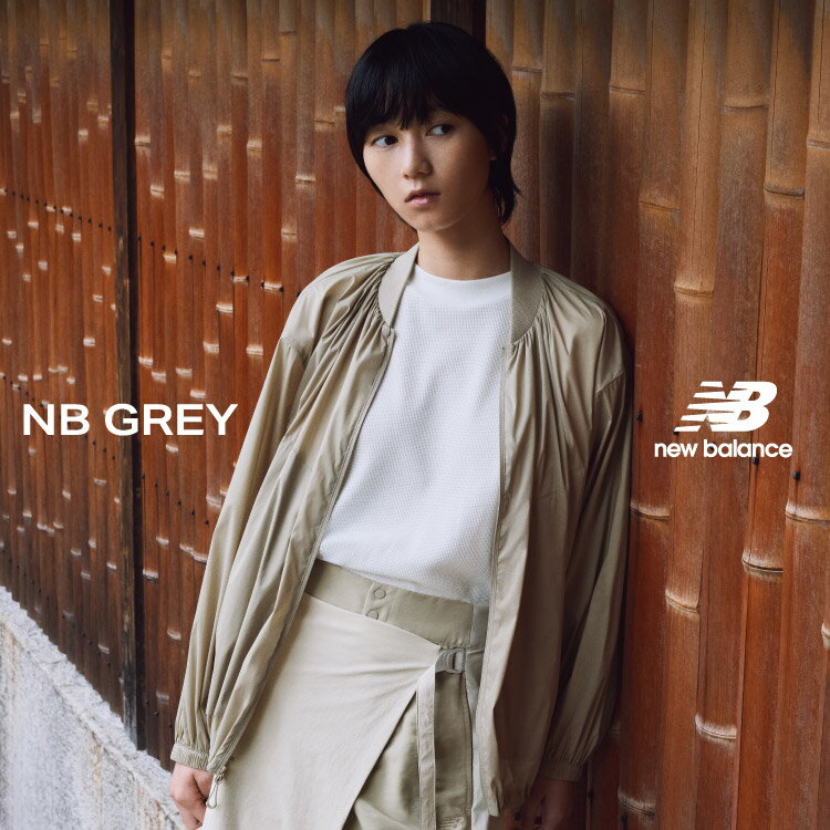 ニューバランス Newbalance アパレル NB GREY