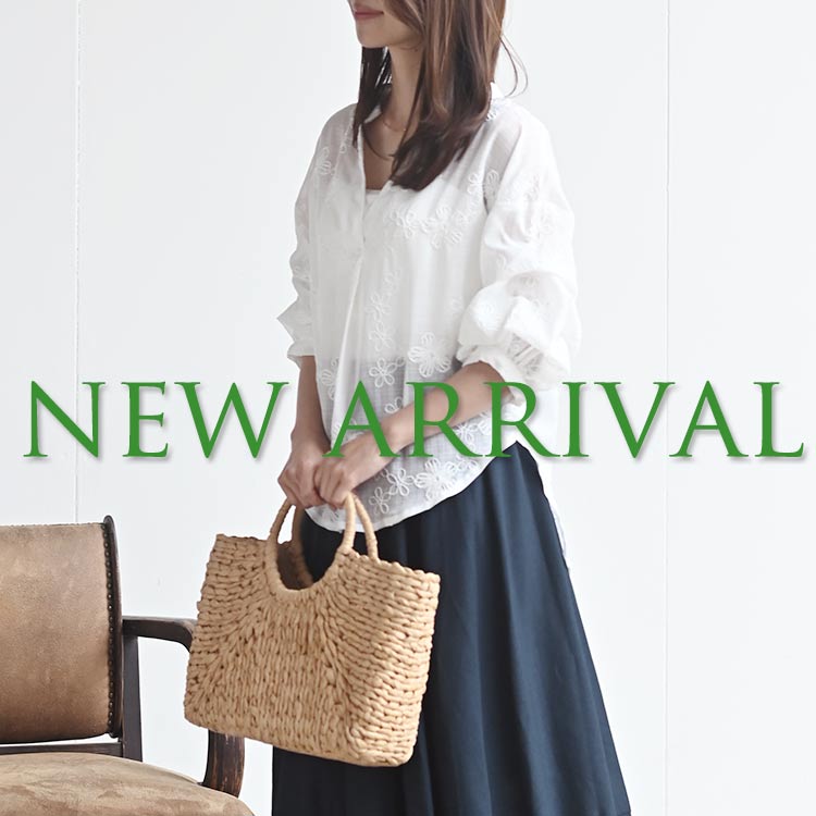 ＼＼新作発表会／／今週の新作&再入荷はコチラ