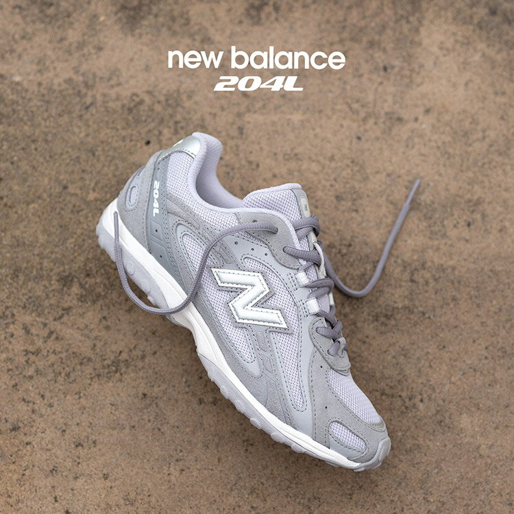 ニューバランス Newbalance シューズ 204L