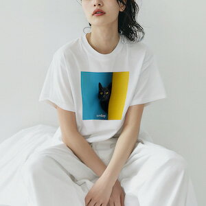 ＜ mamian | Tシャツ ＞