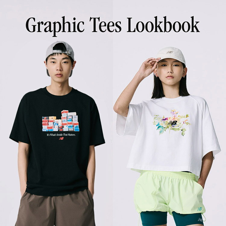 ニューバランス Newbalance アパレル Tシャツ