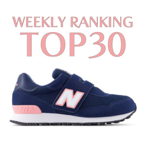 weekly ranking