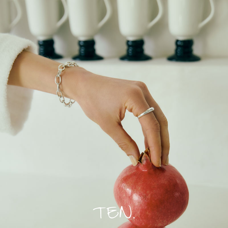 【TEN.】春に取り入れたいブレスレット・バングル特集