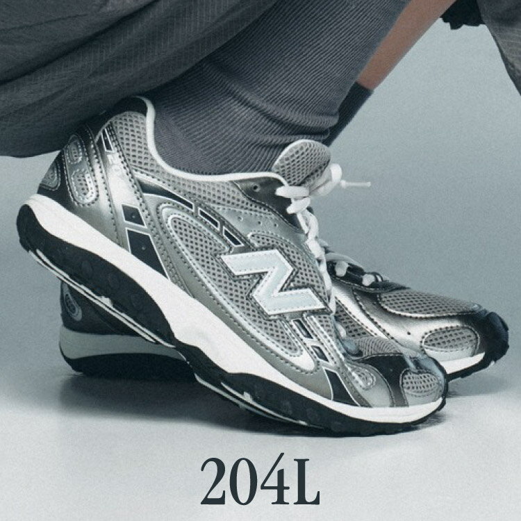 ニューバランス Newbalance シューズ 204L