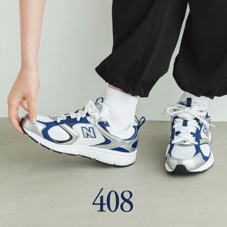 ニューバランス Newbalance シューズ 408