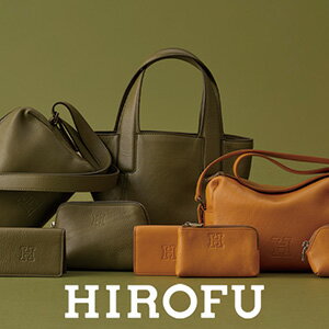 【HIROFU】2026A/W NEWCOLOR SOFT VACCHETTA