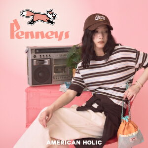 アメリカ発祥のカジュアルブランド 『PENNEY'S（ぺニーズ）』とのコラボアイテム第4弾！
