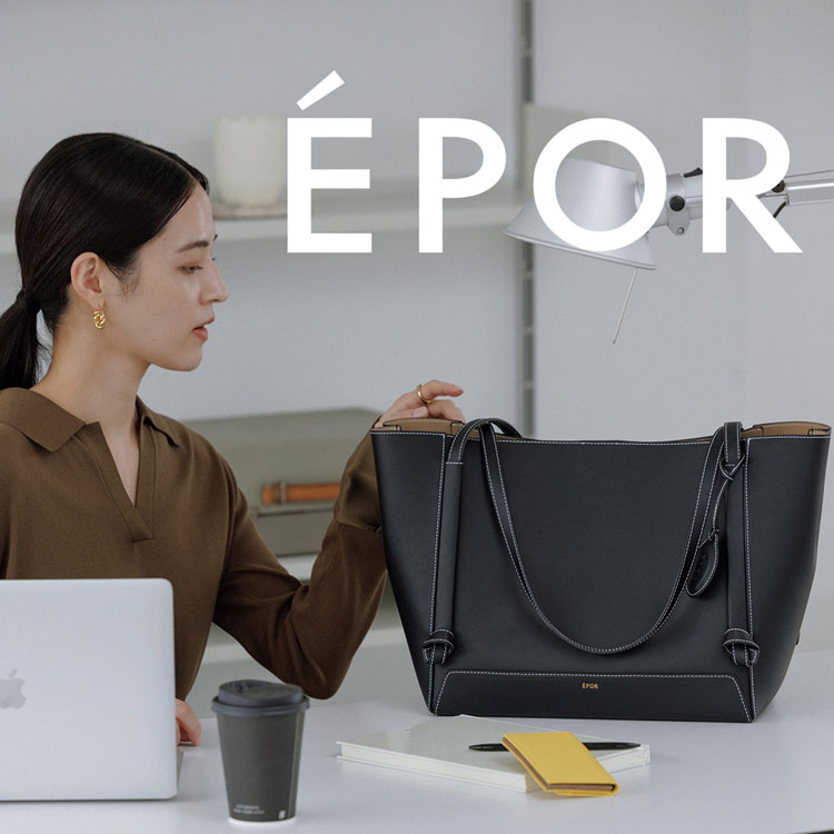 A4＆Mini BAGS -人気バッグ ラインアップ-