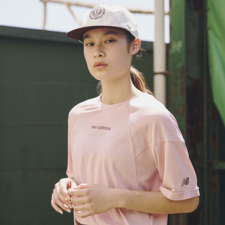 ニューバランス Newbalance アパレル トレーニングアパレルコレクションから、2026秋冬の新作が登場