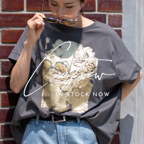 【YEVS】cutsew instock now
