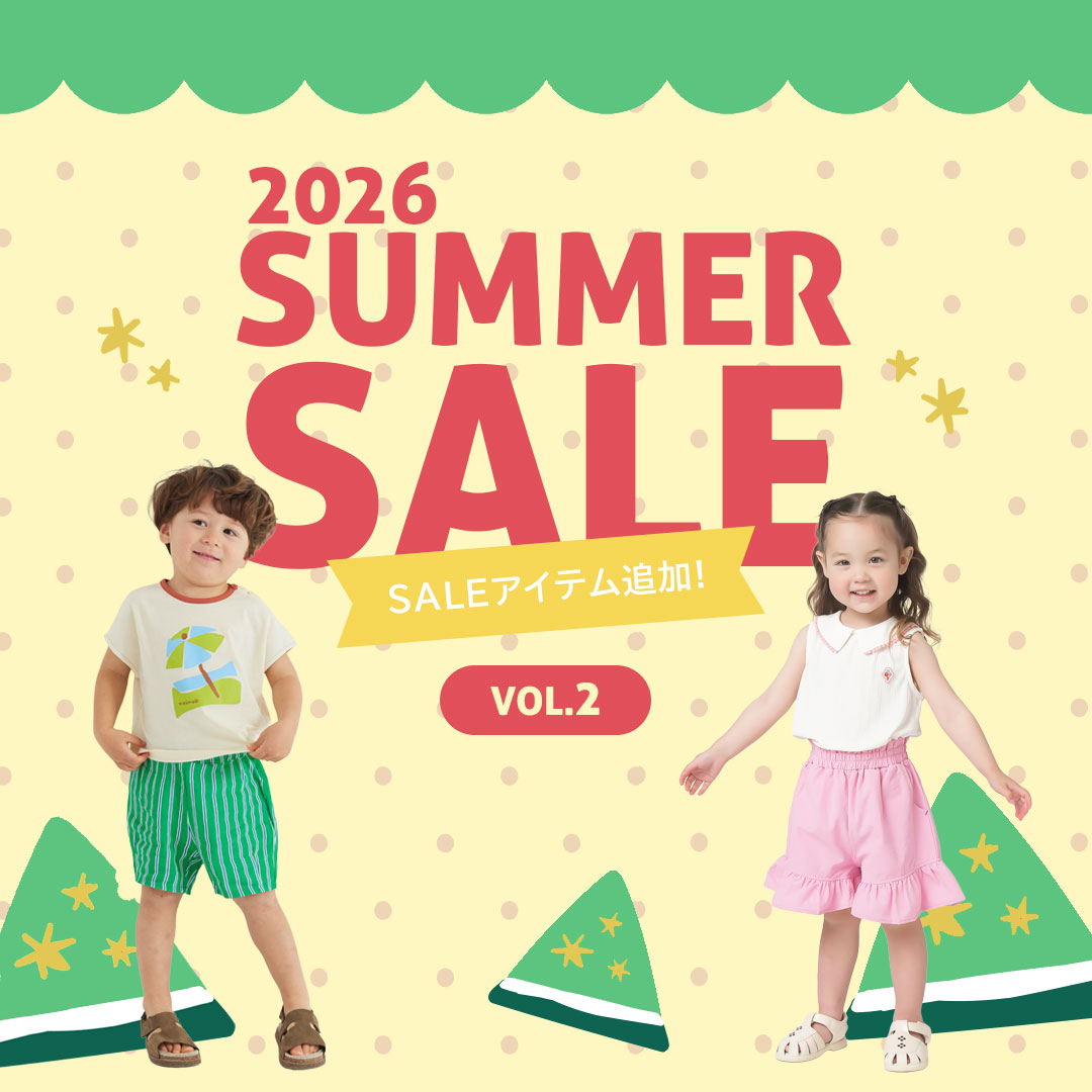 【moimoln】SummerSALE第二弾スタート！