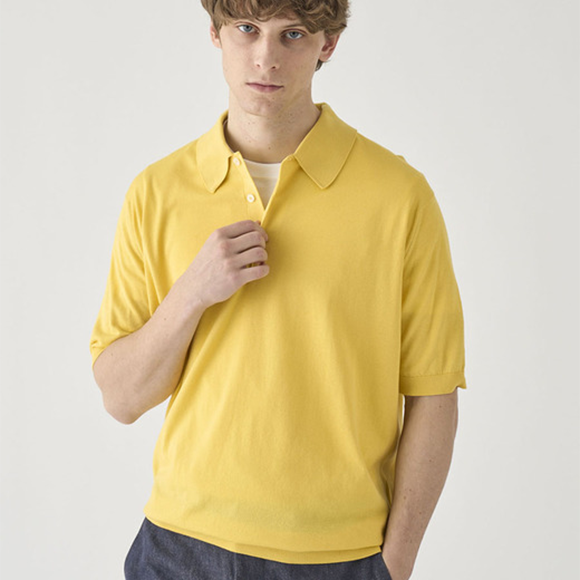 【JOHN SMEDLEY】メンズ商品10%DEAL開催中！商品一覧はこちら